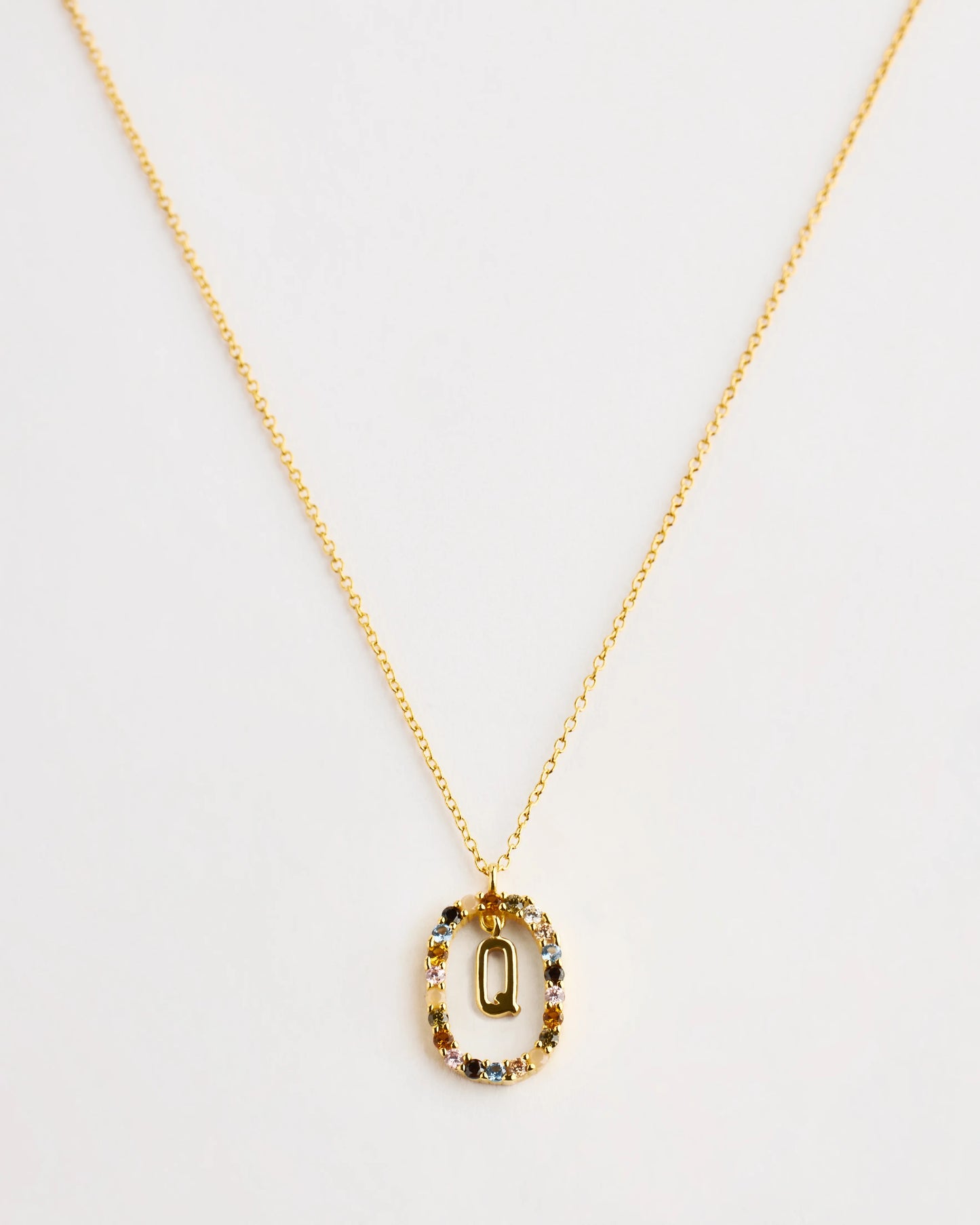 Andromeda Necklace