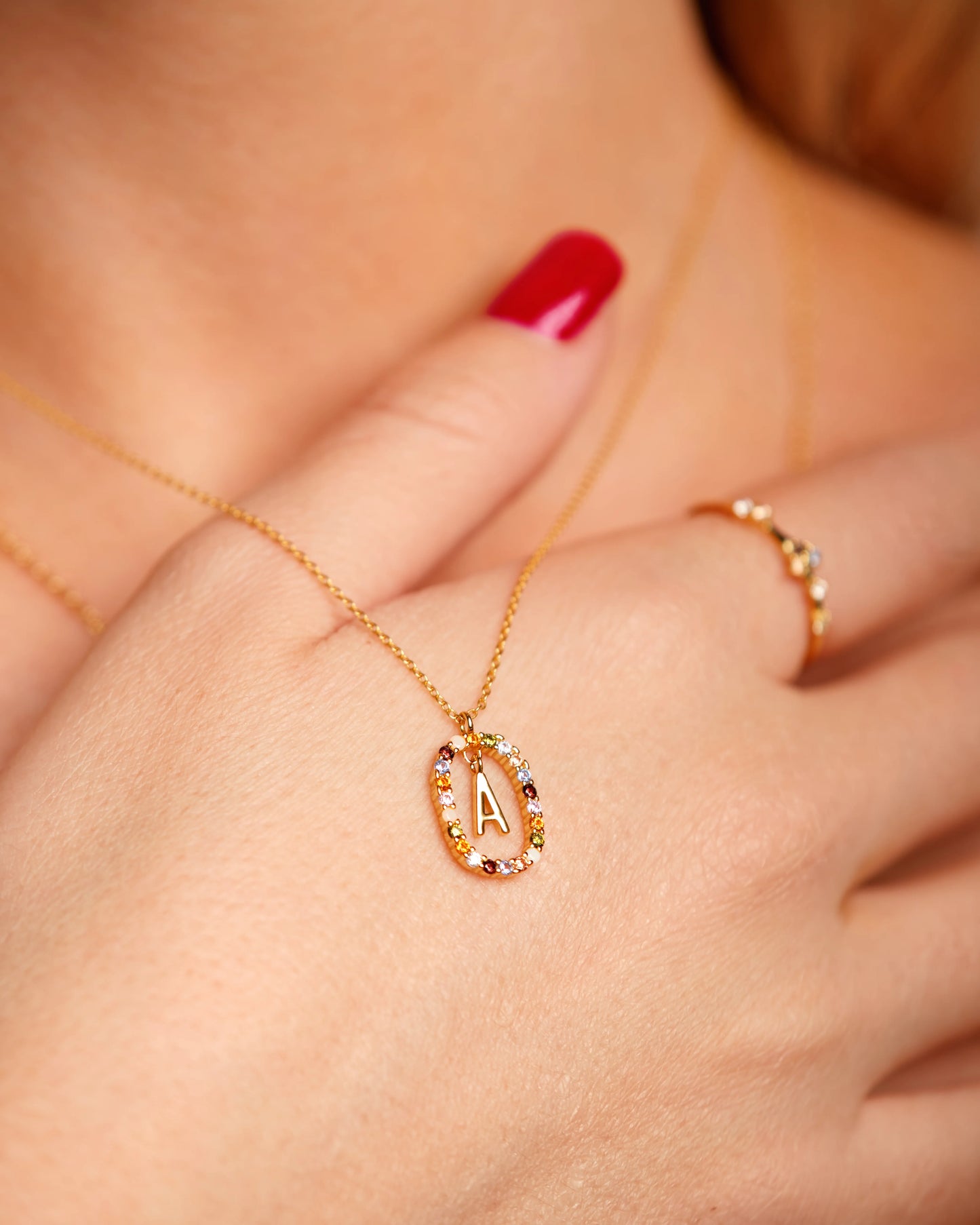 Andromeda Necklace