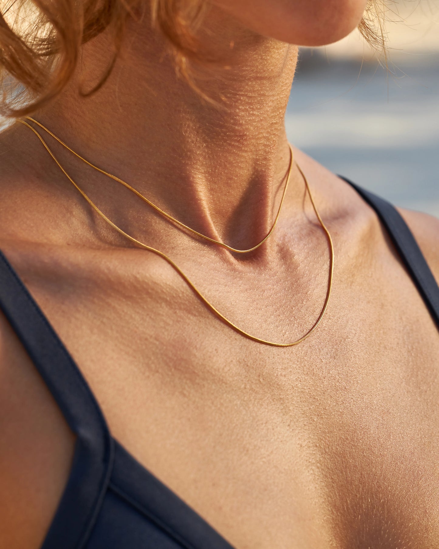 Aurei Necklace