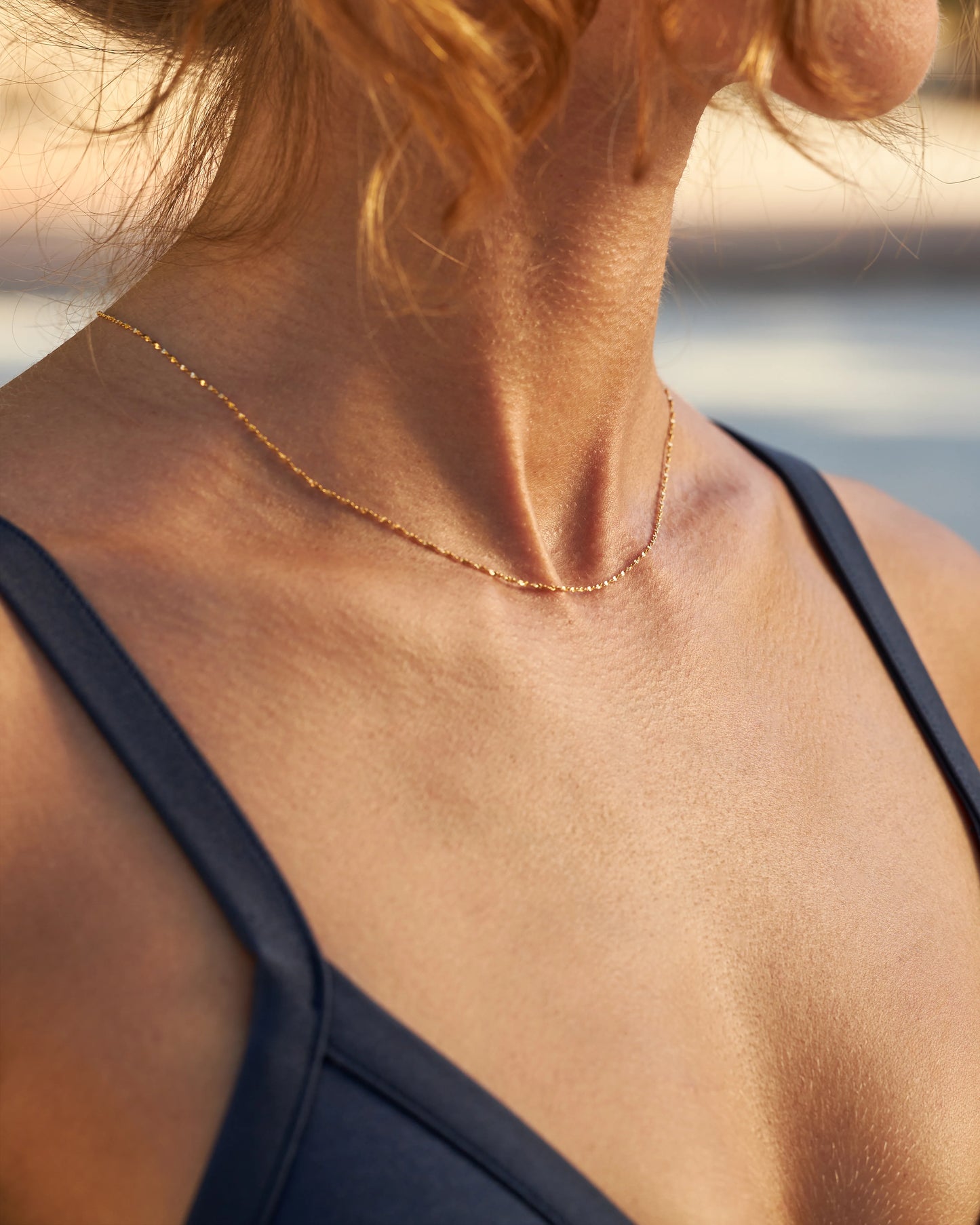 Isari Necklace