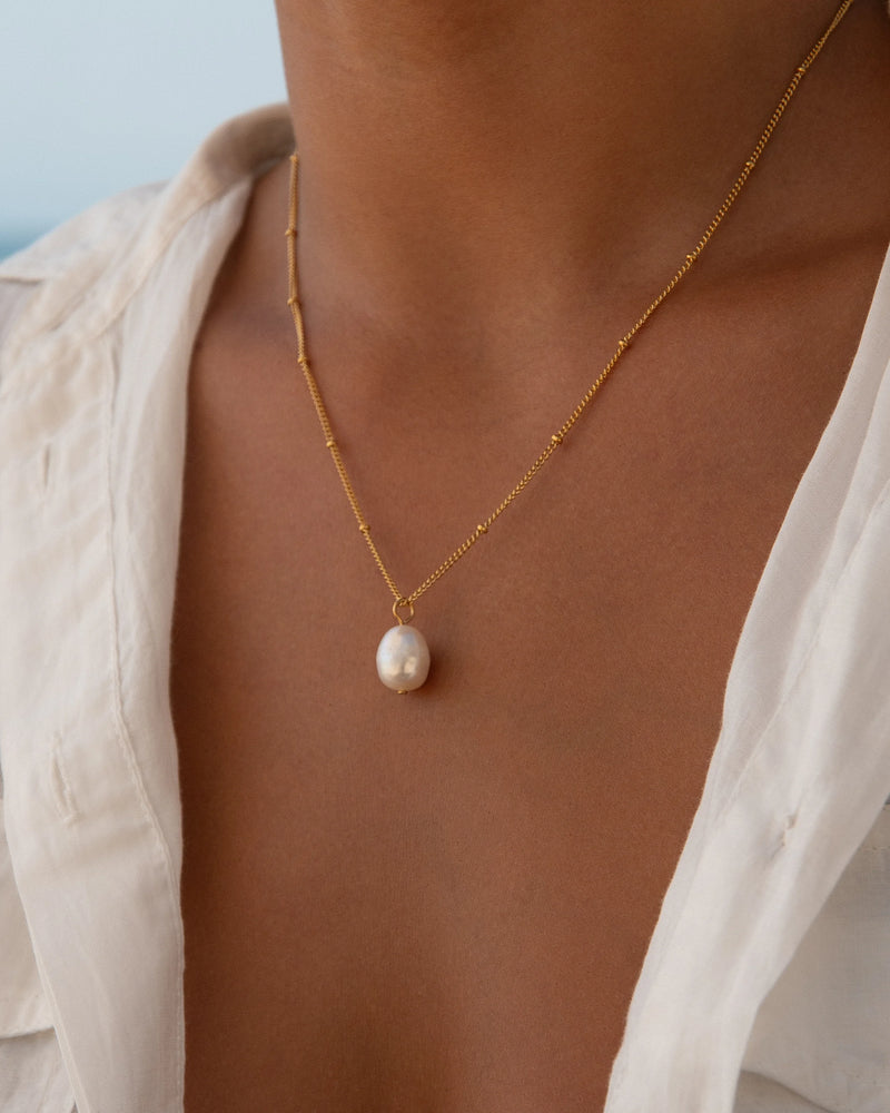 Kaan Necklace segunda imagen