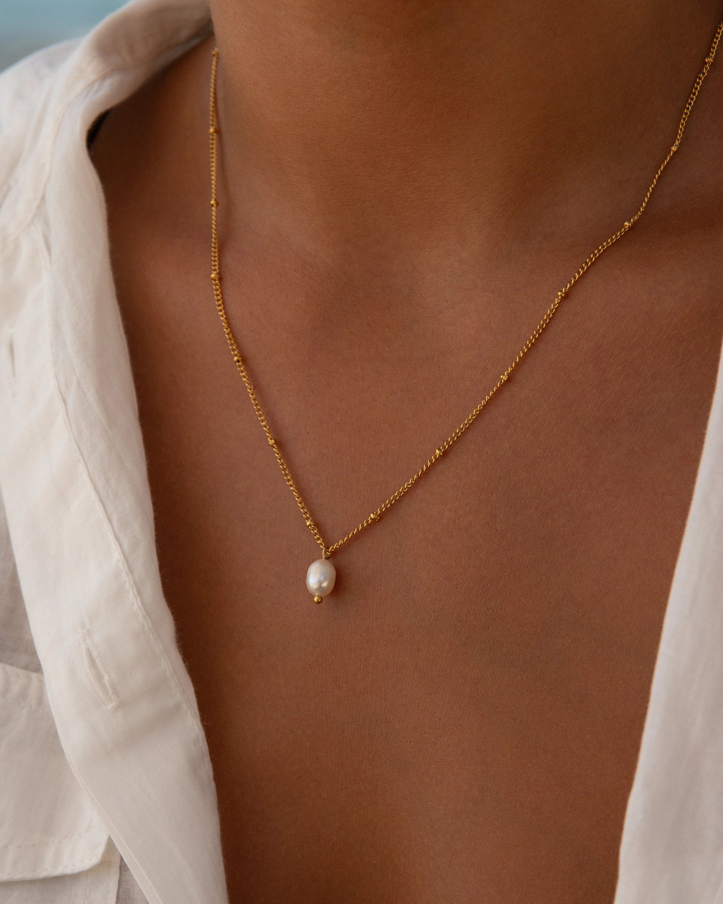 Kaeli Necklace