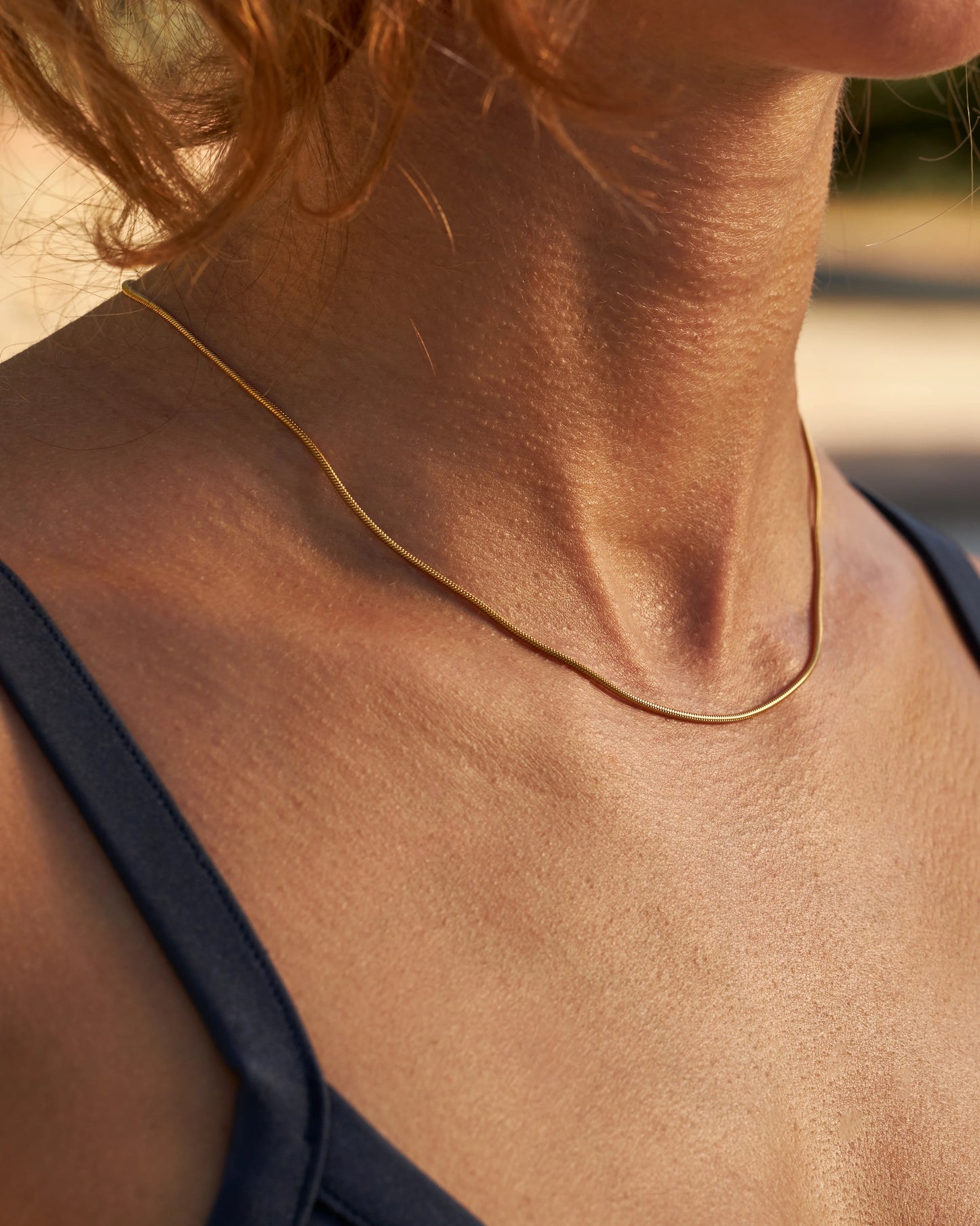 Nara Necklace