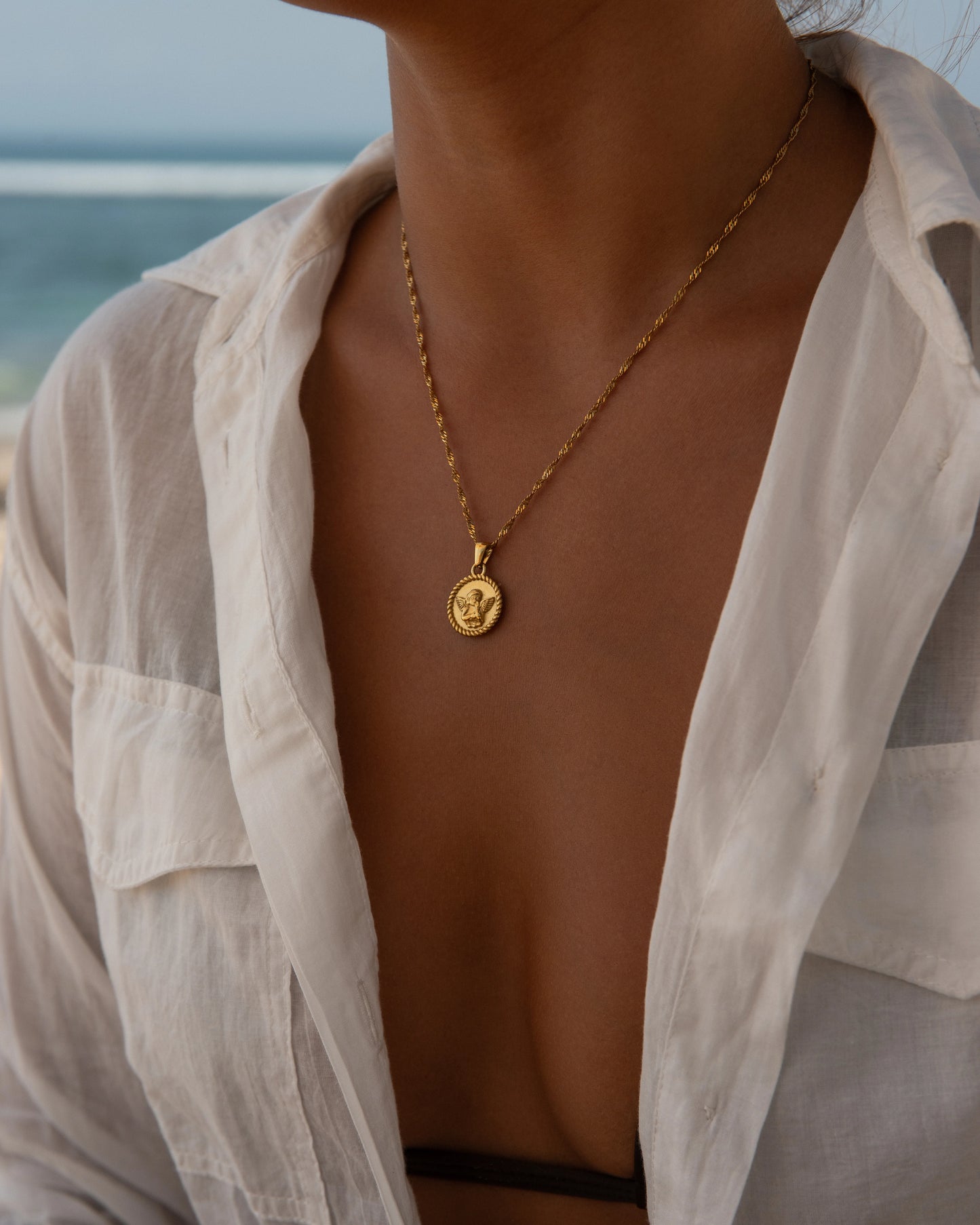 Orya Necklace