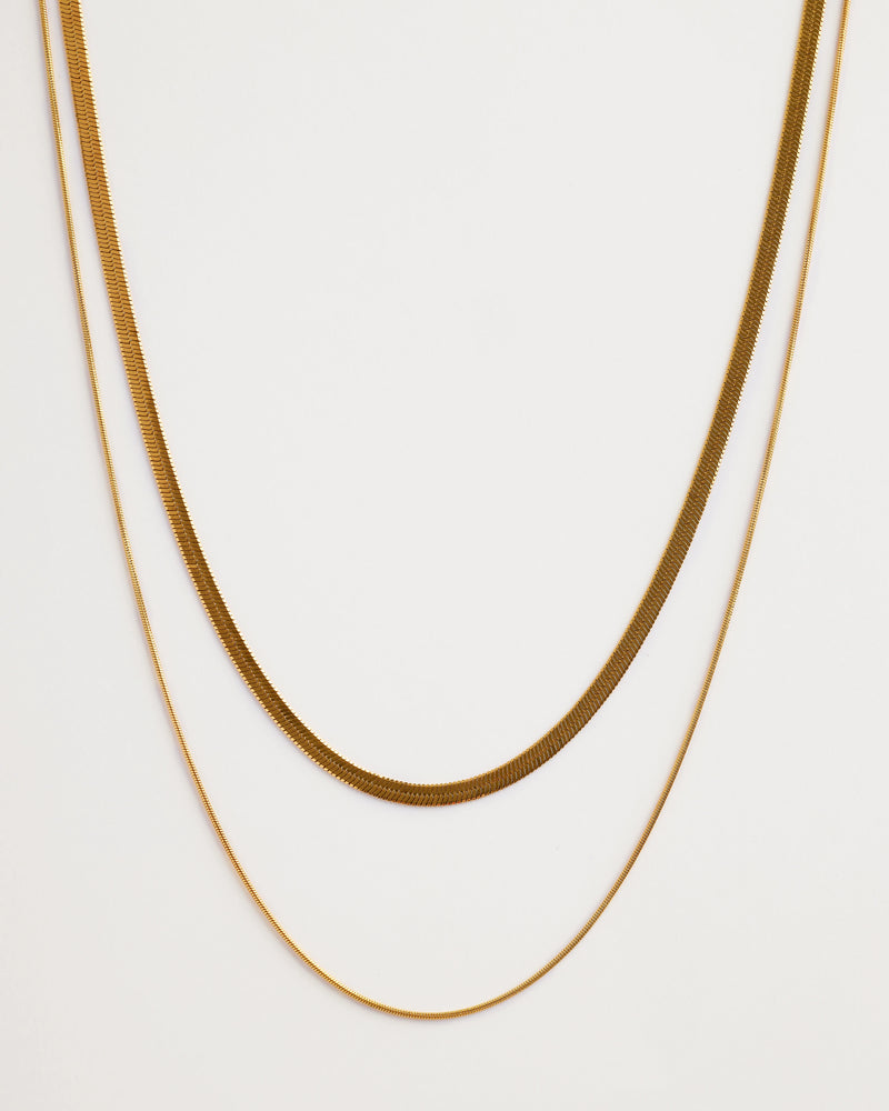 Zeira Necklace