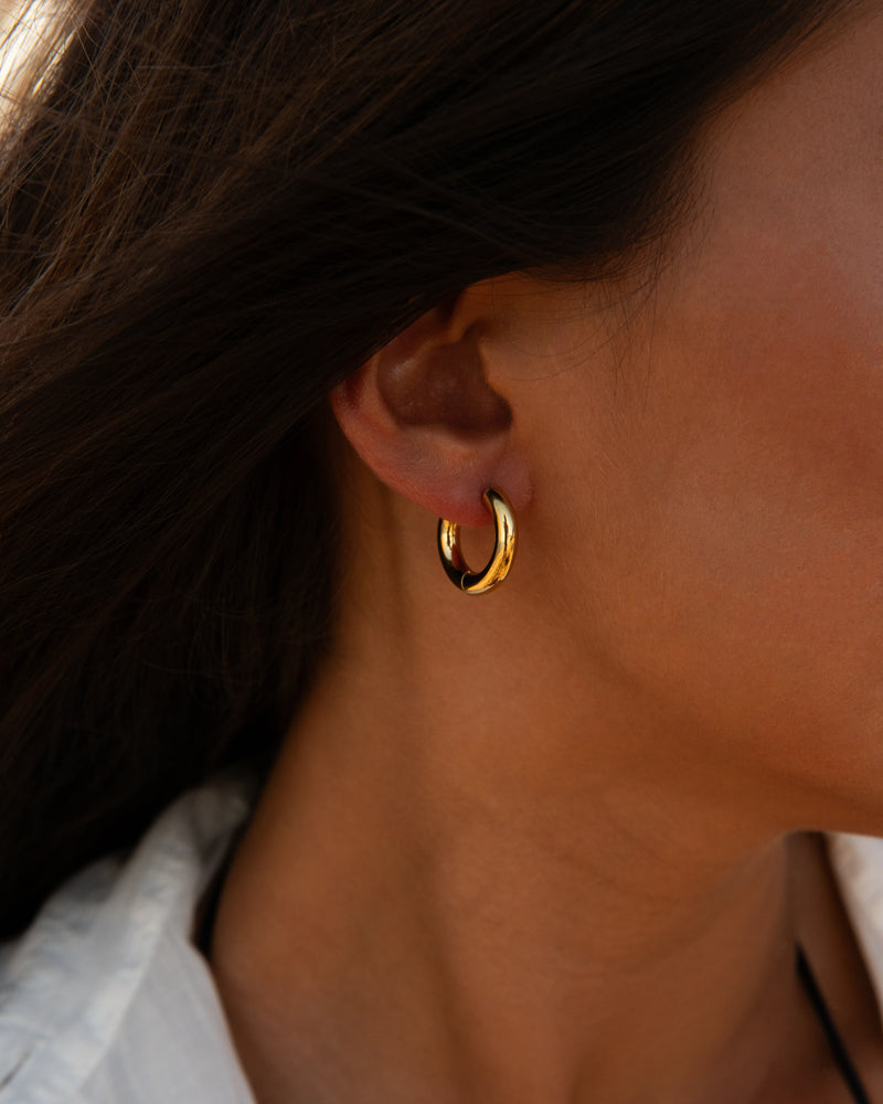 Anai Earrings segunda imagen