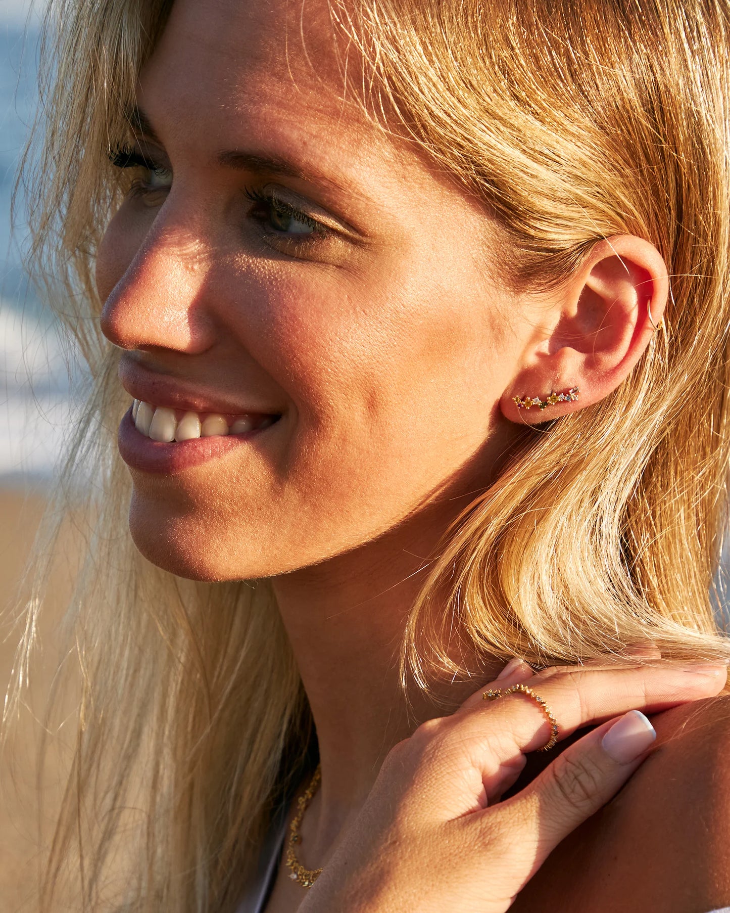 Gaia Earrings