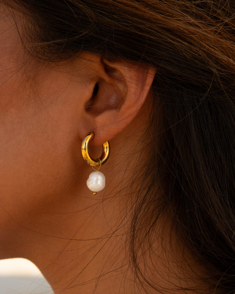 Nerai Earrings segunda imagen