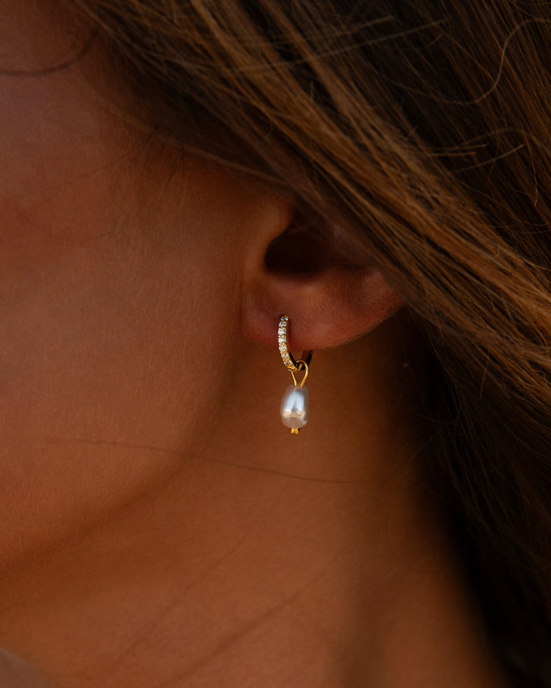 Selene Earrings segunda imagen