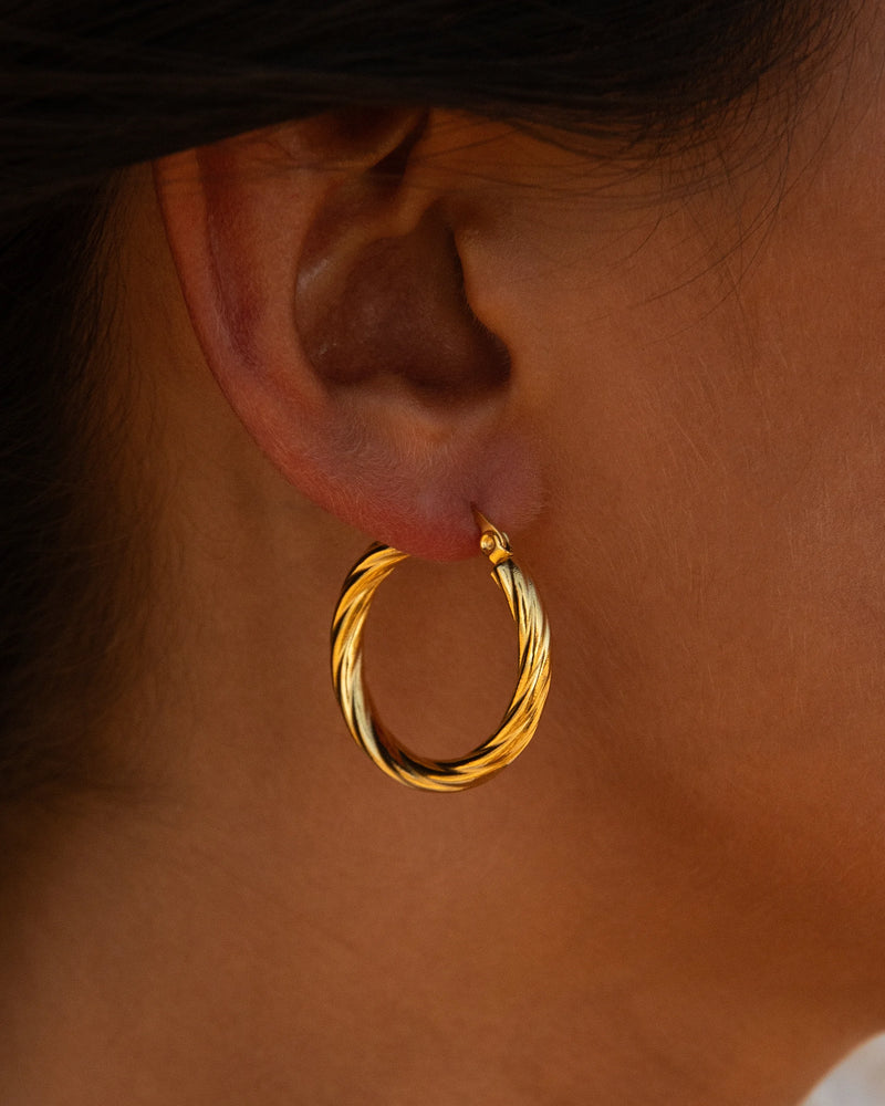 Siena Earrings segunda imagen